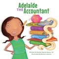 Cover: Adelaide The Accountant - Roslyn Banks