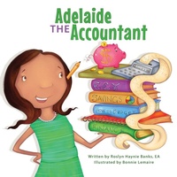 Enlarge image Cover: Adelaide The Accountant - Roslyn Banks
