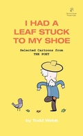 Cover: I Had A Leaf Stuck To My Shoe - Second House