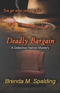 Cover: Deadly Bargain - Heritage Publishing .Us