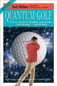 Enlarge image Cover: Quantum Golf 2nd Edition - Dharma Publications