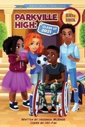 Cover: Parkville High - McBride Collection of Stories LLC.