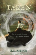 Cover: Taken - Sandy Pier Press