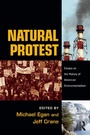 Cover: Natural Protest - Routledge