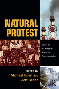 Enlarge image Cover: Natural Protest - Routledge
