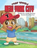 Cover: Tyler Travels - New York City - Tylerclub29
