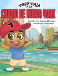 Cover: Tyler Viaja a la Ciudad de Nueva York - Tylerclub29