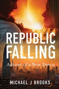Cover: Republic Falling - Creative-visionary Works