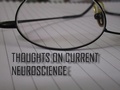 Bild: Thoughts on Current Neuroscience - Rowena Kong