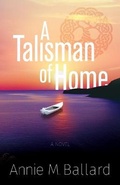 Cover: A Talisman of Home - Devon Station Books