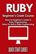 Cover: Ruby Beginner's Crash Course - Polyscholar