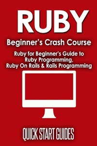 Abbildung von: Ruby Beginner's Crash Course - Polyscholar