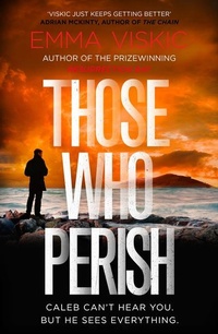 Enlarge image Cover: Those Who Perish - Pushkin Vertigo