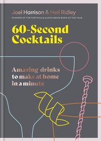 Enlarge image Cover: 60 Second Cocktails - Mitchell Beazley
