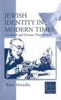Cover: Jewish Identity in Modern Times - Berghahn Books