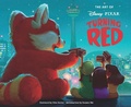 Cover: The Art of Turning Red - Chronicle Books