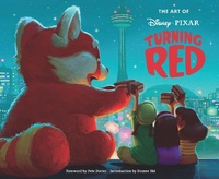 Enlarge image Cover: The Art of Turning Red - Chronicle Books