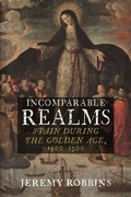 Cover: Incomparable Realms - Reaktion Books