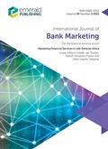 Cover: Marketing Financial Services in sub-Saharan Africa - Emerald Publishing Limited