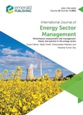 Cover: Performance measurement and management - Emerald Publishing Limited