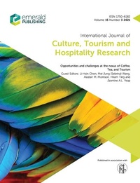 Enlarge image Cover: Opportunities and Challenges at the Connection of Coffee, Tea, and Tourism - Emerald Publishing Limited