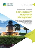 Cover: Competitive Productivity (CP) as Competitive Strategy for Hospitality, Tourism and Airline Businesses - Emerald Publishing Limited