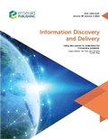 Cover: Using Data Science to Understand the Coronavirus Pandemic - Emerald Publishing Limited