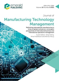 Abbildung von: Rethinking international manufacturing in times of global turbulence - Emerald Publishing Limited