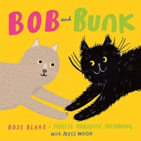 Enlarge image Cover: Bob and Bunk - Pavilion Children's Books