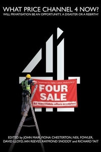 Enlarge image Cover: What Price Channel 4 Now? - Theschoolbook.com