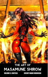Abbildung von: The Art of Masamune Shirow - Crescent Moon Publishing