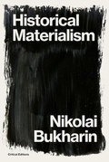 Cover: Historical Materialism - Critical Editions