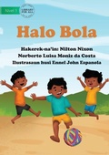 Cover: Make A Ball - Halo Bola - Library for All