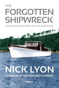 Enlarge image Cover: Forgotten Shipwreck - Dived Up Publications