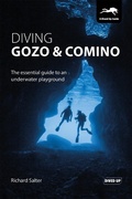Cover: Diving Gozo & Comino - Dived Up Publications