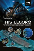 Cover: Diving the Thistlegorm - Dived Up Publications