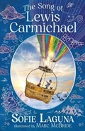 Cover: The Song of Lewis Carmichael - Murdoch Books