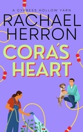 Cover: Cora's Heart (Cypress Hollow Yarn, #4) - Hga Publishing