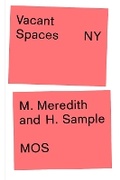 Cover: Vacant Spaces NY - Actar Publishers