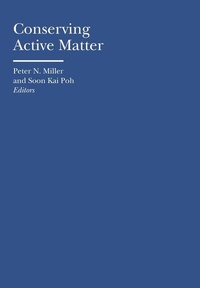 Enlarge image Cover: Conserving Active Matter - Bard Graduate Center, Exhibitions Department