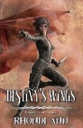 Cover: Destiny's Wings - Rhondi Vilott Salsitz