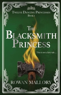 Enlarge image Cover: The Blacksmith Princess - Far Shore Design Publishing
