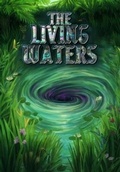 Cover: The Living Waters - Shadow Spark Publishing