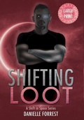 Cover: Shifting Loot - Eternal Scribe Publishing.