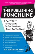 Cover: Get to the Publishing Punchline - Punchline Agency