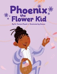 Enlarge image Cover: Phoenix the Flower Kid - English Schoolhouse