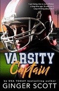 Cover: Varsity Captain - Little Miss Write, LLC
