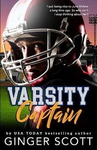 Enlarge image Cover: Varsity Captain - Little Miss Write, LLC