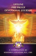Cover: Lifeline Fireproof Devotional Journal - Title Your Truth Publishing