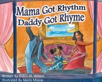 Enlarge image Cover: Mama Got Rhythm Daddy Got Rhyme - Bristow Publishing LLC